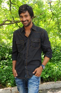 Hero Varun Sandesh Photos