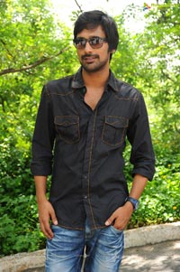 Hero Varun Sandesh Photos