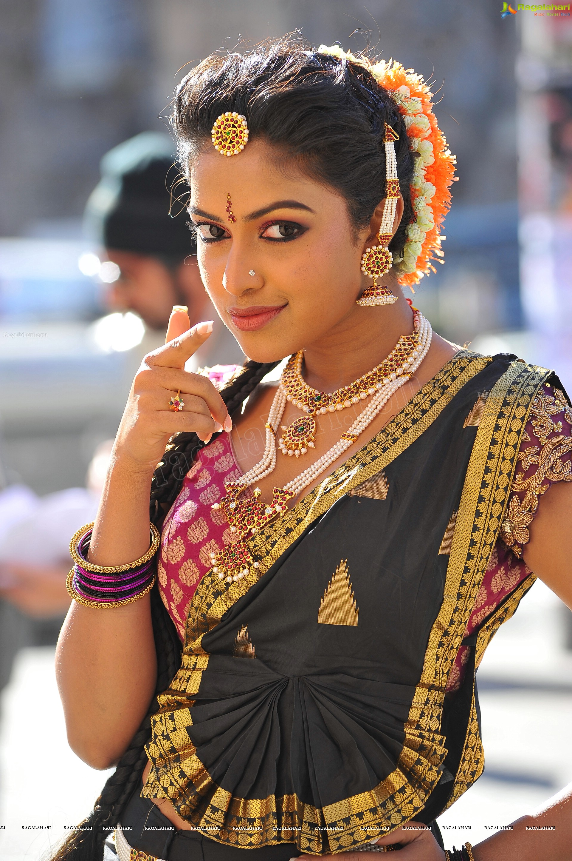 Amala Paul (High Definition)