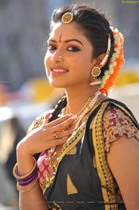 Amala Paul Bharatanatyam Stills