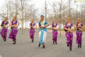 Amala Paul Bharatanatyam Stills