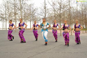 Amala Paul Bharatanatyam Stills