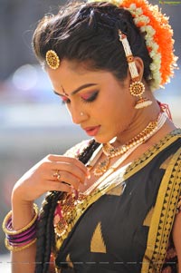 Amala Paul Bharatanatyam Stills