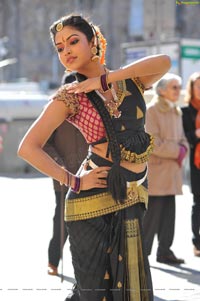 Amala Paul Bharatanatyam Stills