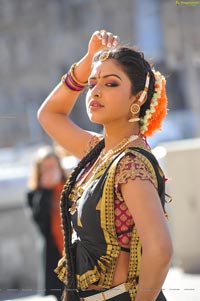 Amala Paul Bharatanatyam Stills