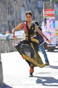 Amala Paul Bharatanatyam Stills