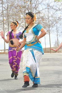 Amala Paul Bharatanatyam Stills