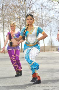 Amala Paul Bharatanatyam Stills