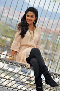 Amala Paul Unseen Pics