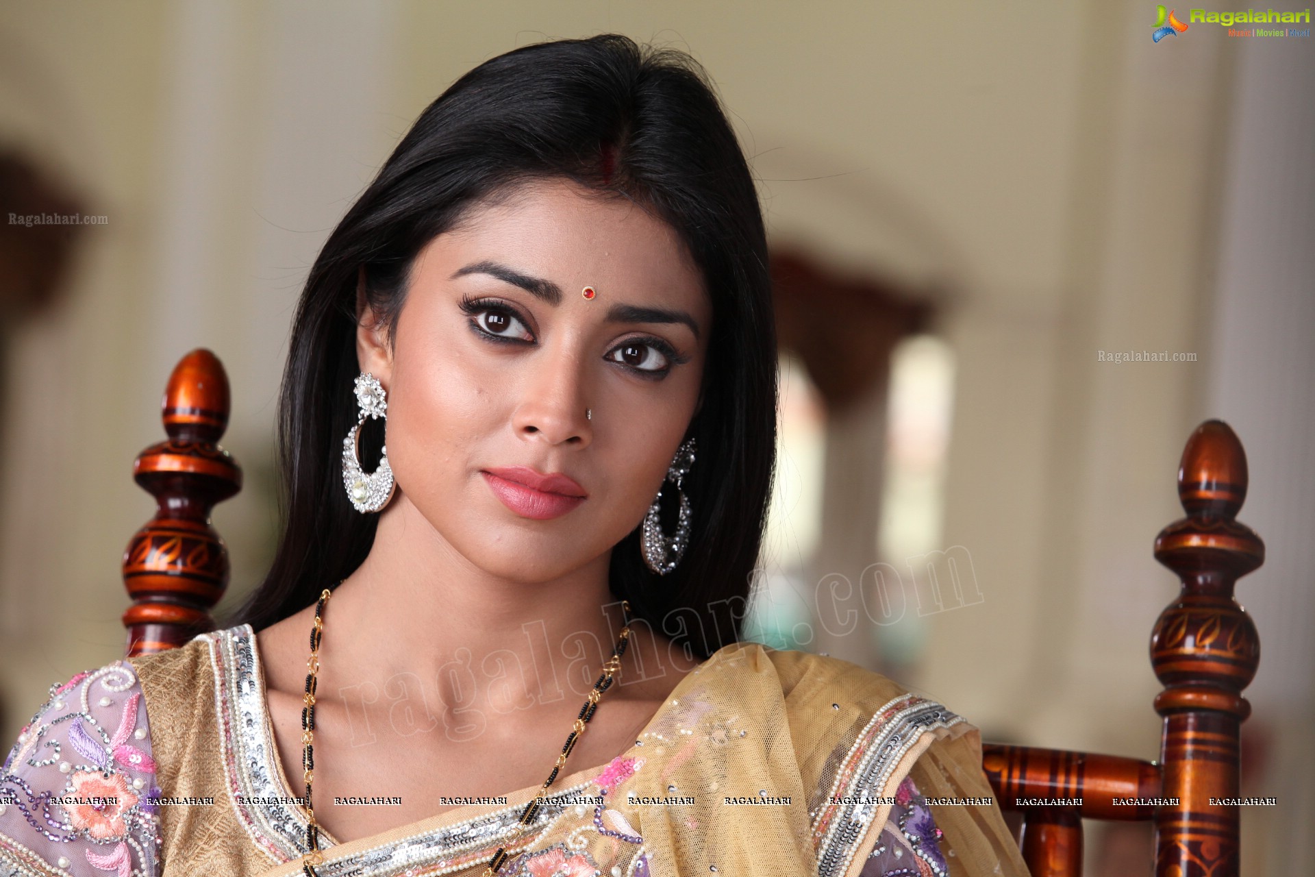 Shriya Saran (High Definition)