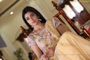 Azhagiya Tamil Magan Shriya Stills