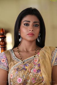 Azhagiya Tamil Magan Shriya Stills