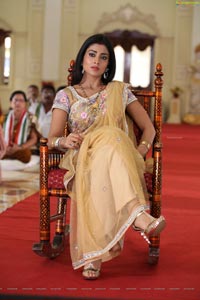 Azhagiya Tamil Magan Shriya Stills