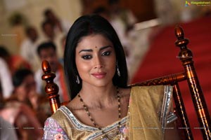 Azhagiya Tamil Magan Shriya Stills