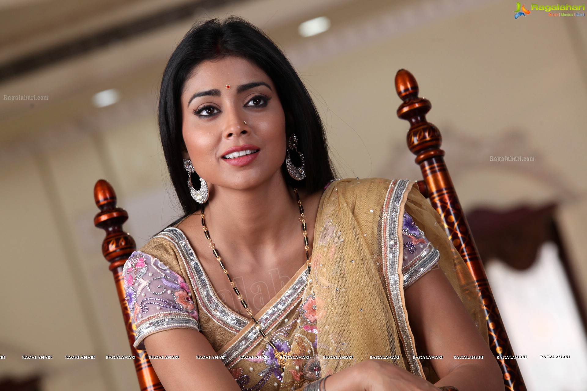 Shriya Saran (High Definition)