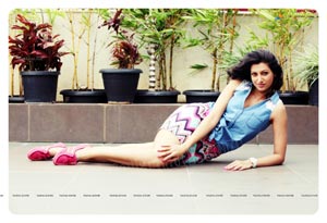 Hamsa Nandini Unseen Hot Stills