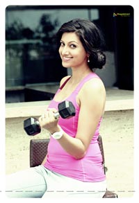 Hamsa Nandini Unseen Hot Stills