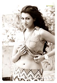 Hamsa Nandini Unseen Hot Stills