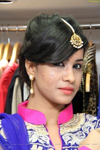 Hyderabad Runway Model Tanya