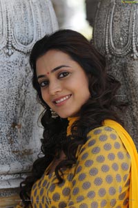 Ishtam Tamil Movie Heroine Nisha Aggarwal Wallpapers