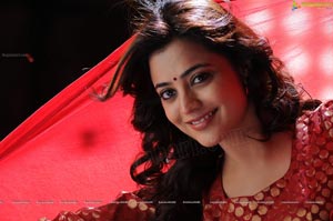 Ishtam Tamil Movie Heroine Nisha Aggarwal Wallpapers