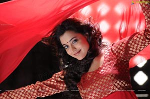 Ishtam Tamil Movie Heroine Nisha Aggarwal Wallpapers