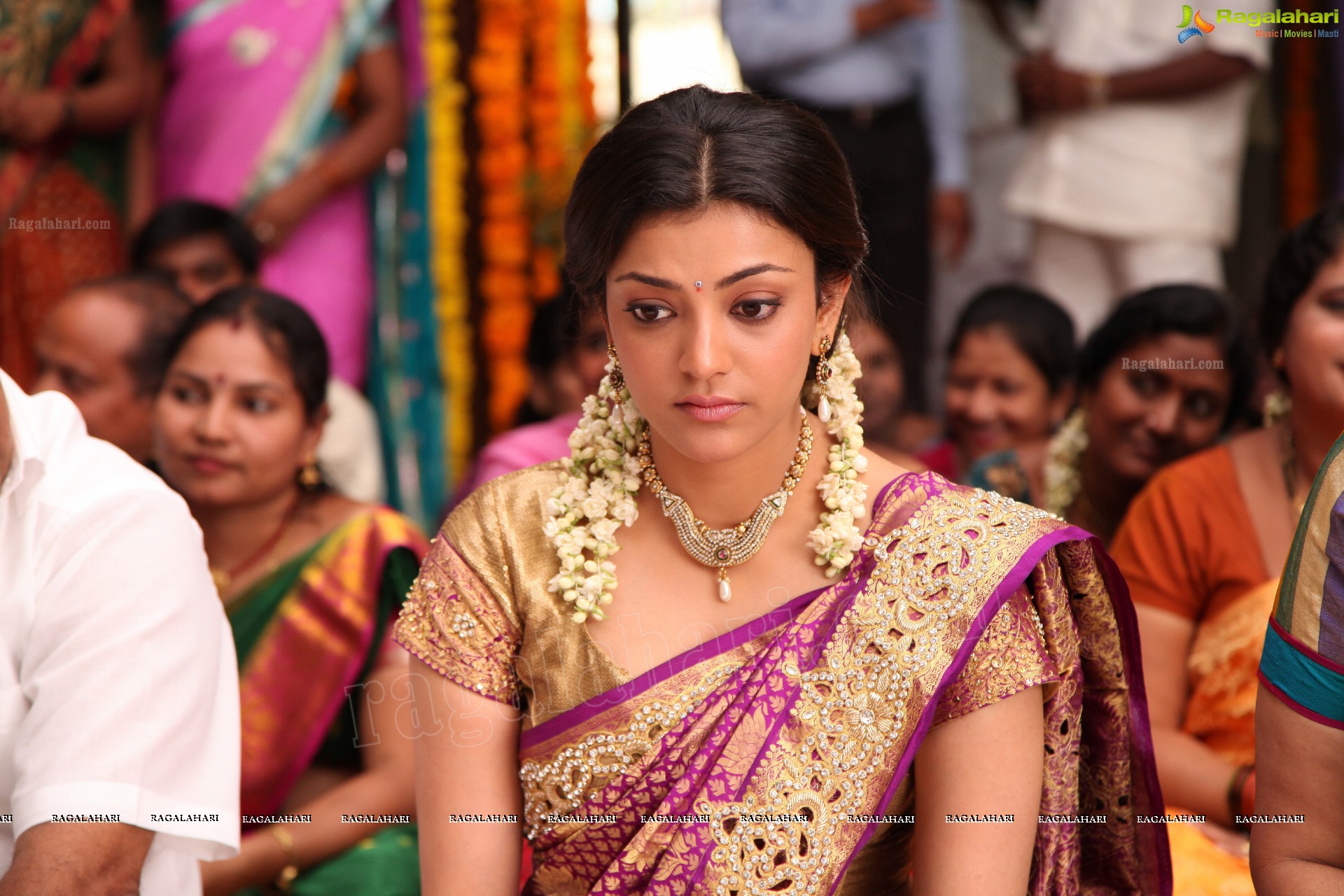 Kajal Agarwal Stills From Sarocharu Movie, HD Gallery, Images