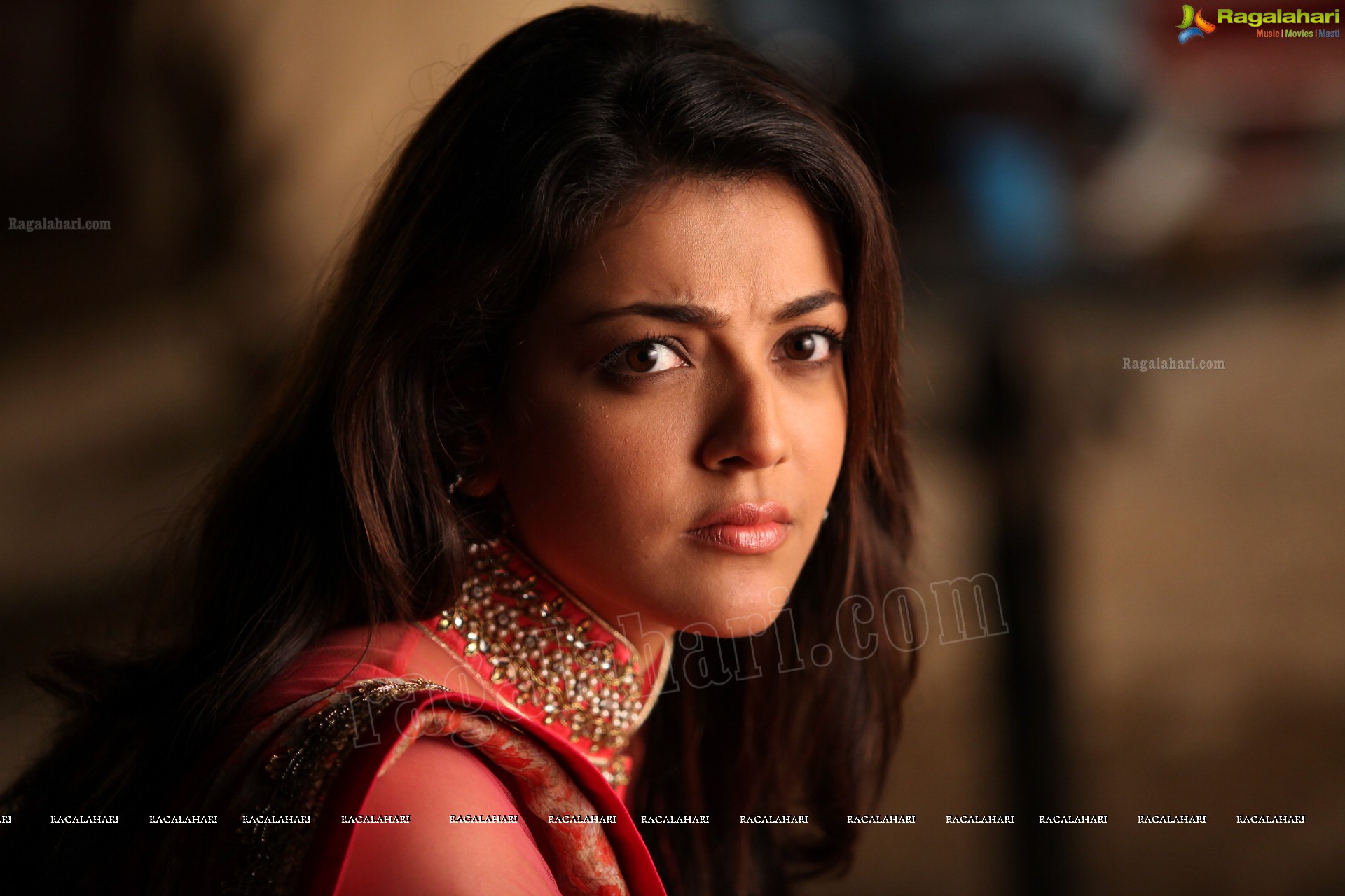 Kajal Agarwal Stills From Sarocharu Movie, HD Gallery, Images