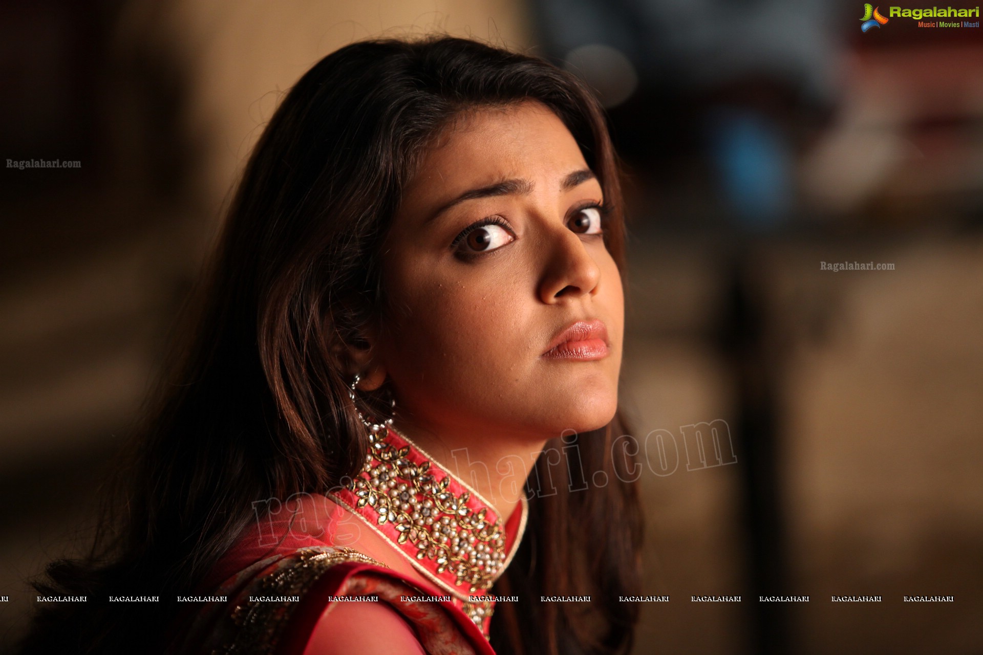 Kajal Agarwal Stills From Sarocharu Movie, HD Gallery, Images