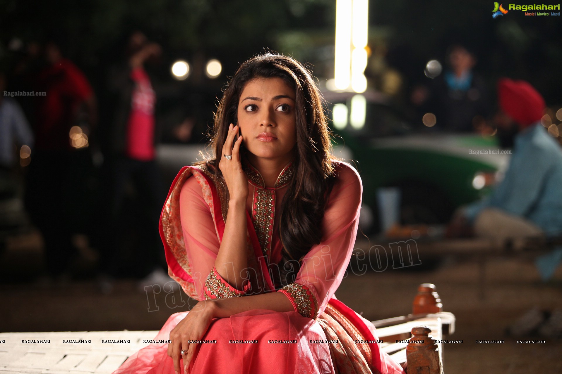 Kajal Agarwal Stills From Sarocharu Movie, HD Gallery, Images