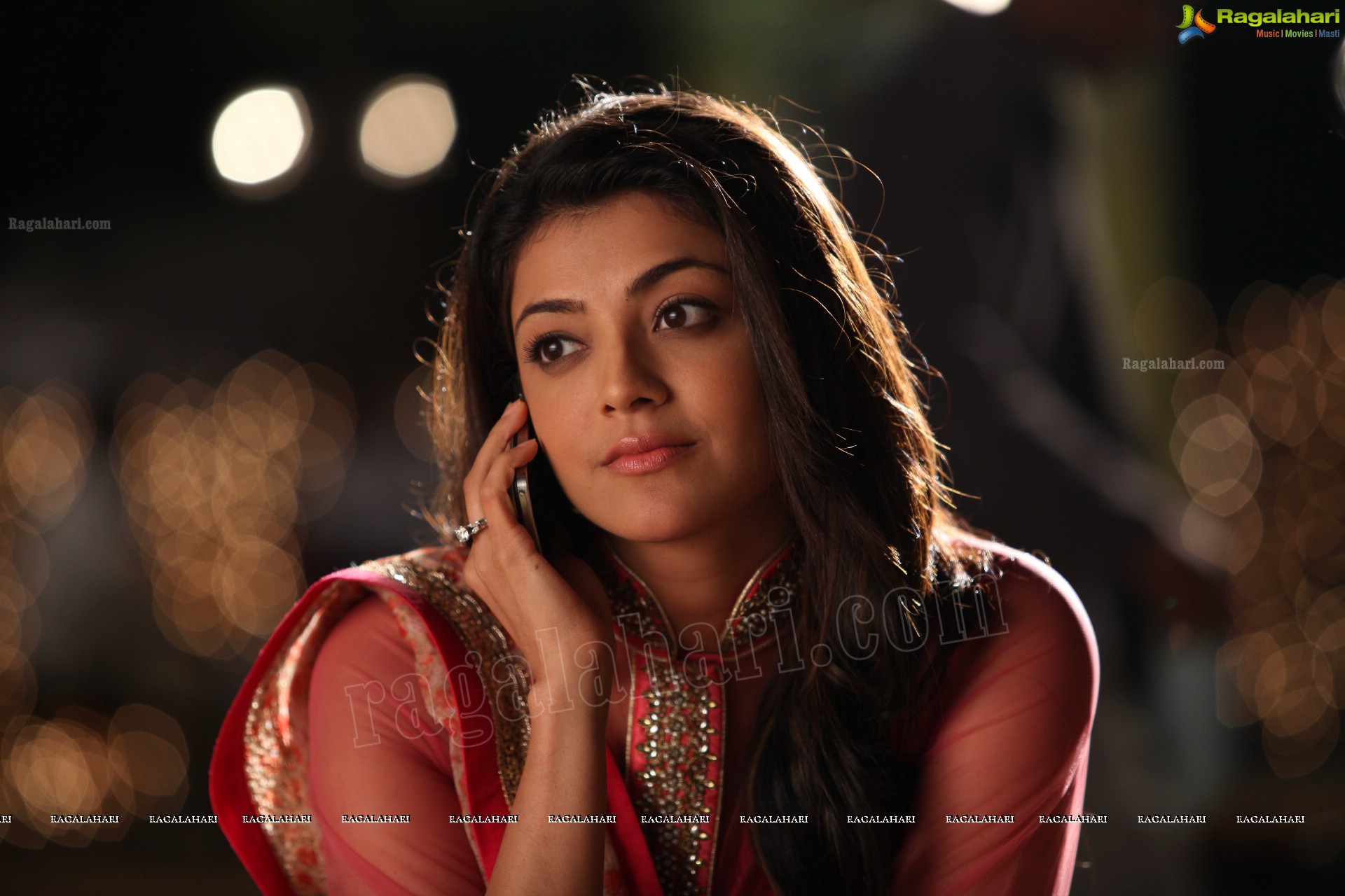 Kajal Agarwal Stills From Sarocharu Movie, HD Gallery, Images