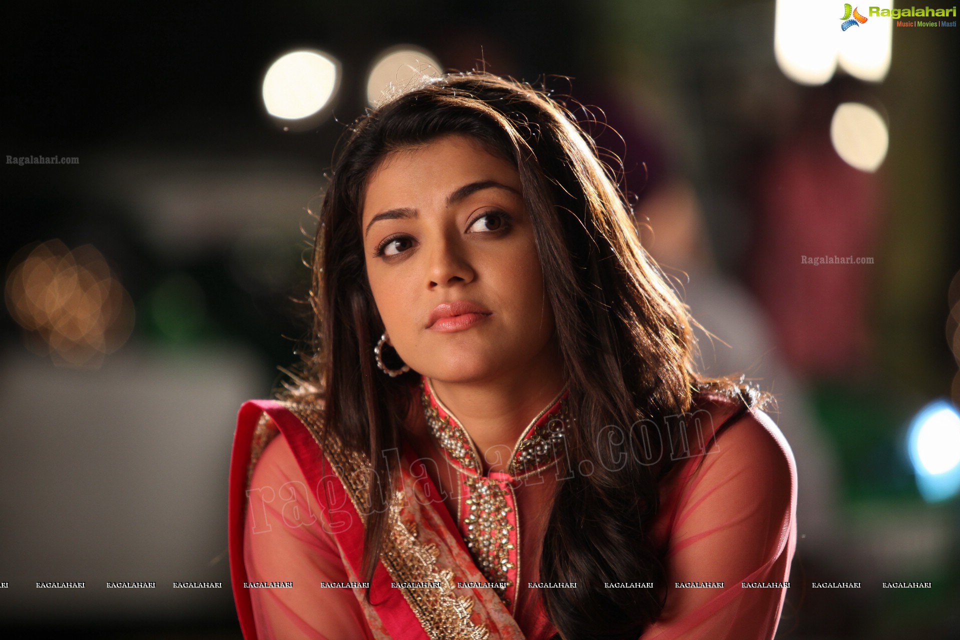 Kajal Agarwal Stills From Sarocharu Movie, HD Gallery, Images