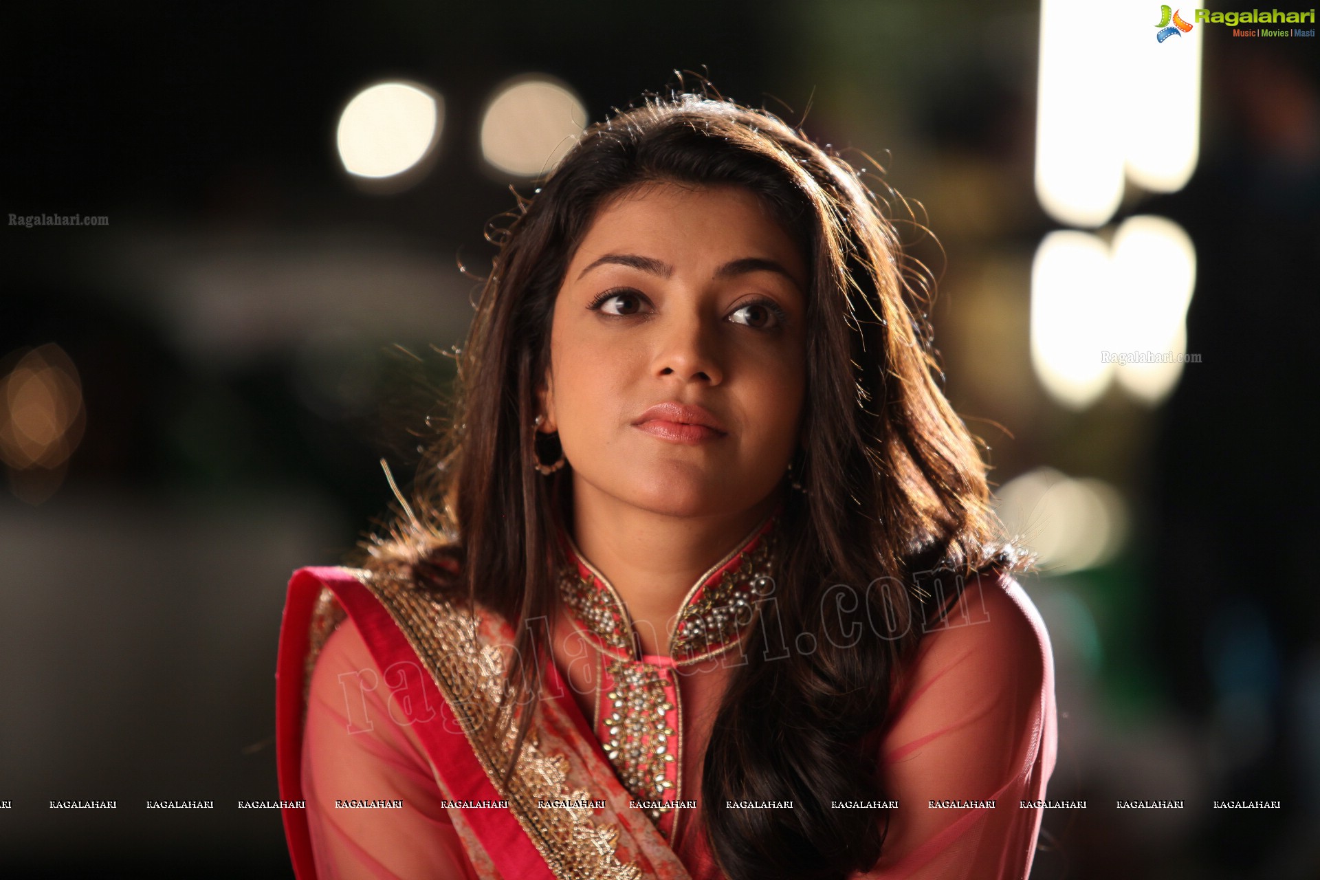 Kajal Agarwal Stills From Sarocharu Movie, HD Gallery, Images