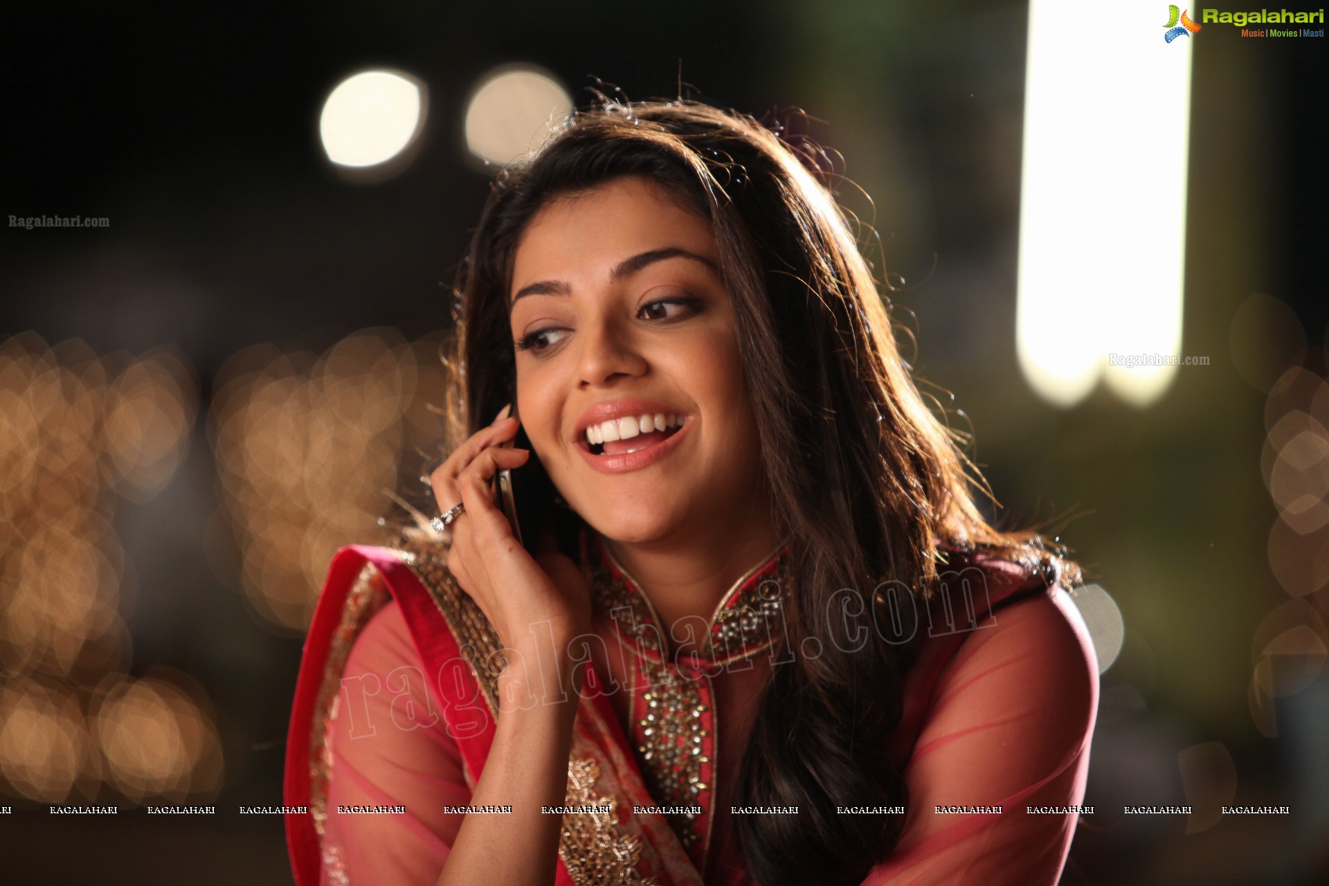 Kajal Agarwal Stills From Sarocharu Movie, HD Gallery, Images