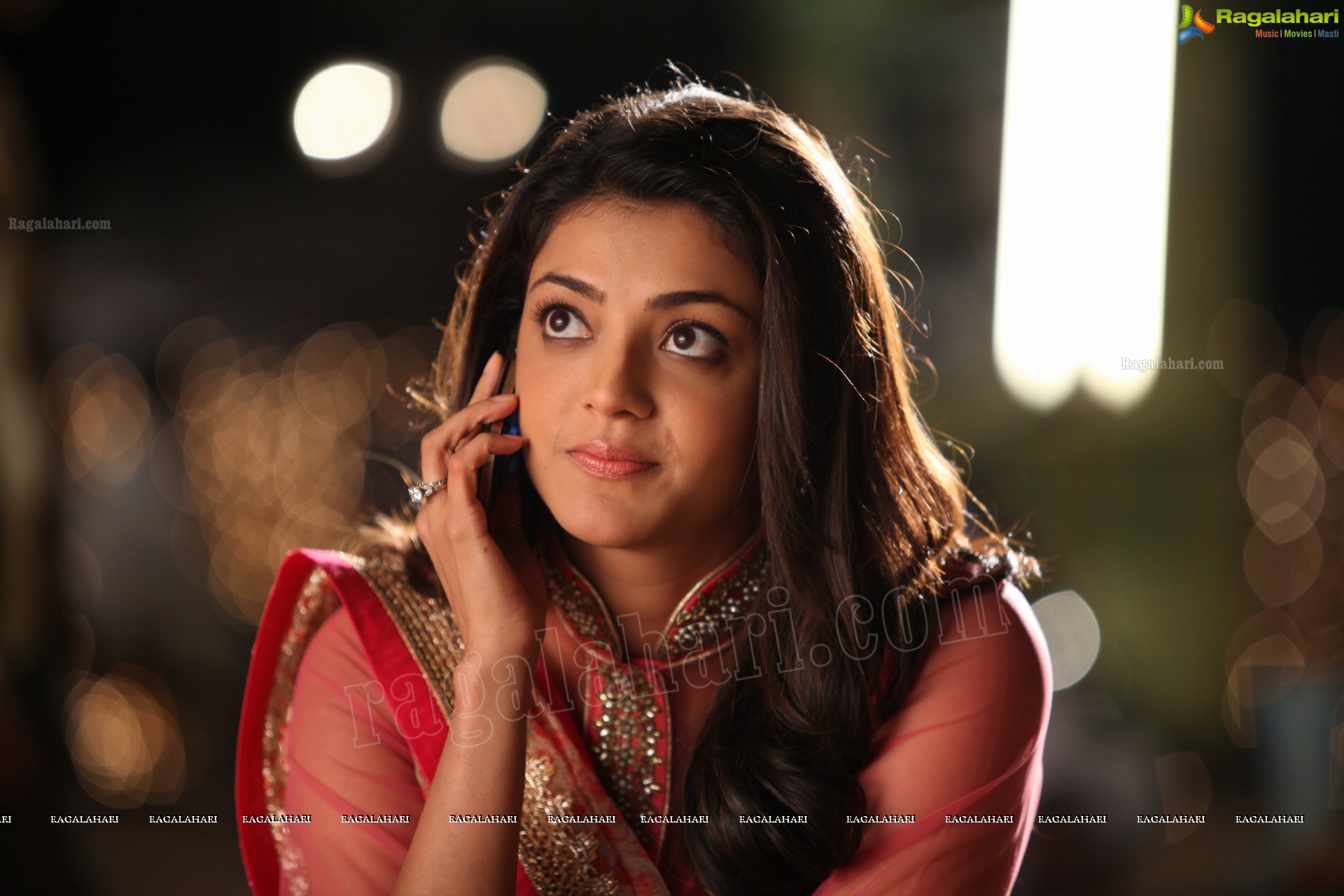 Kajal Agarwal Stills From Sarocharu Movie, HD Gallery, Images