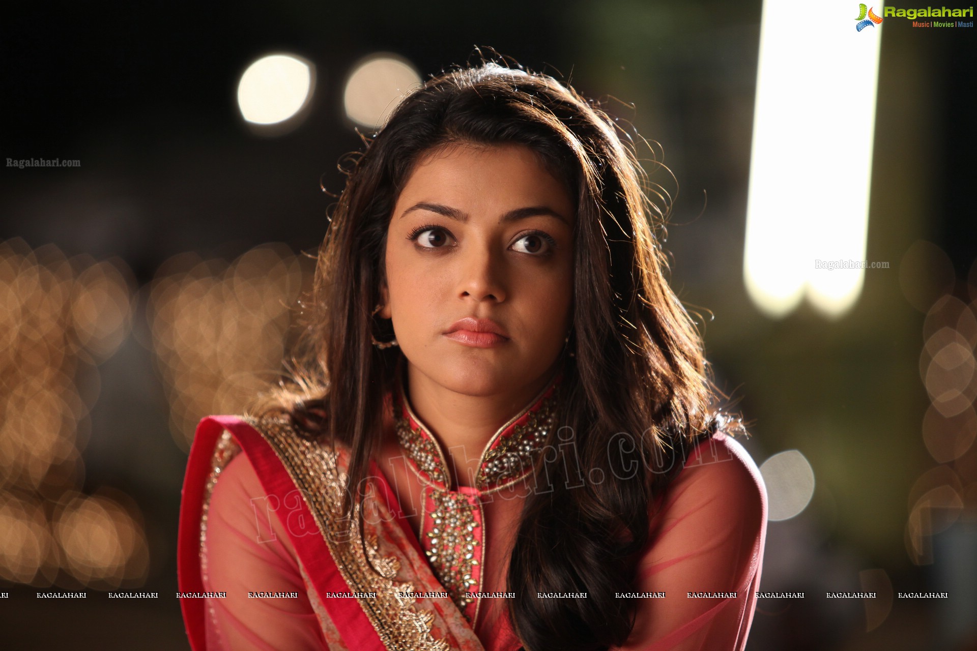 Kajal Agarwal Stills From Sarocharu Movie, HD Gallery, Images