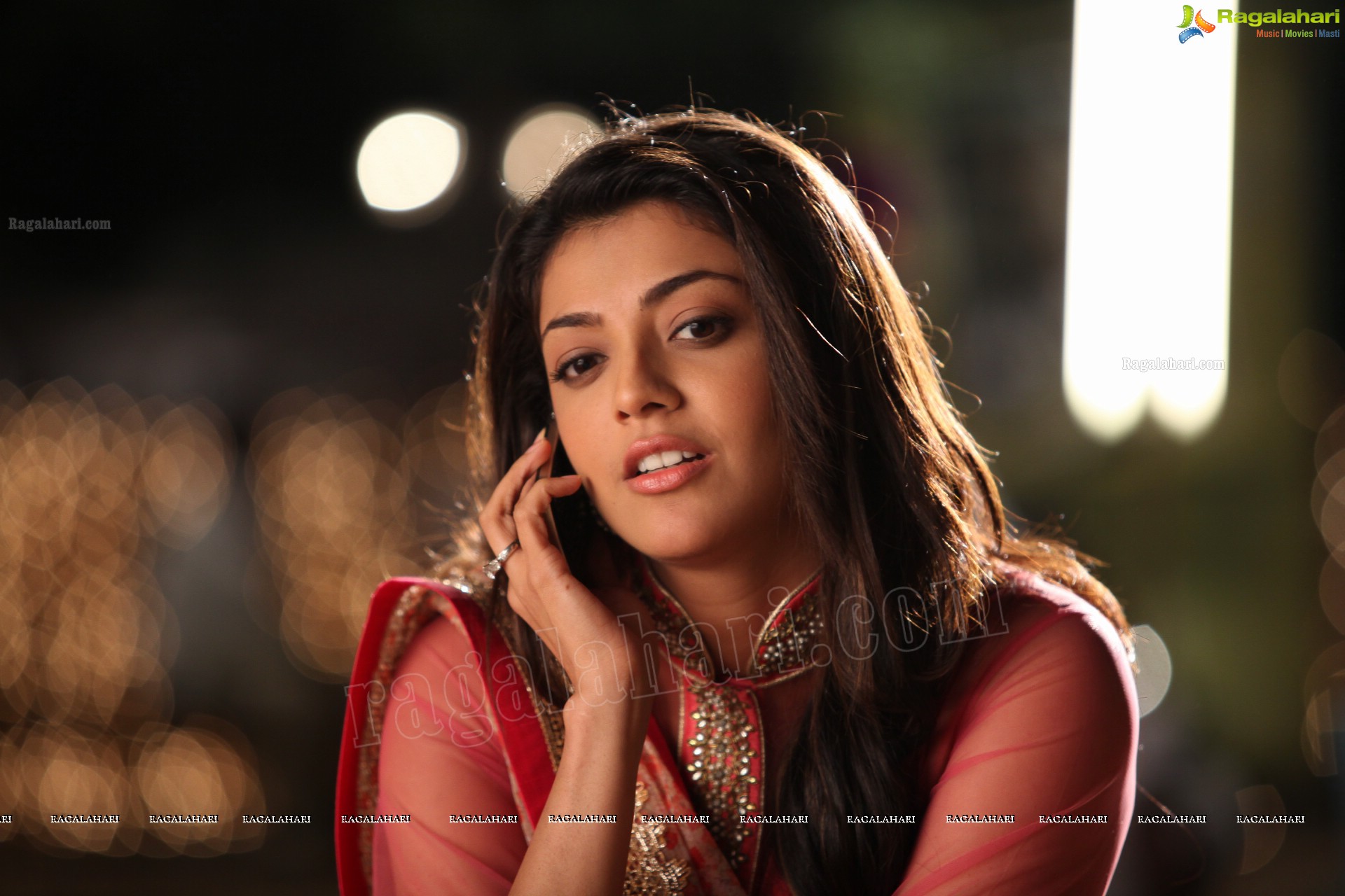 Kajal Agarwal Stills From Sarocharu Movie, HD Gallery, Images