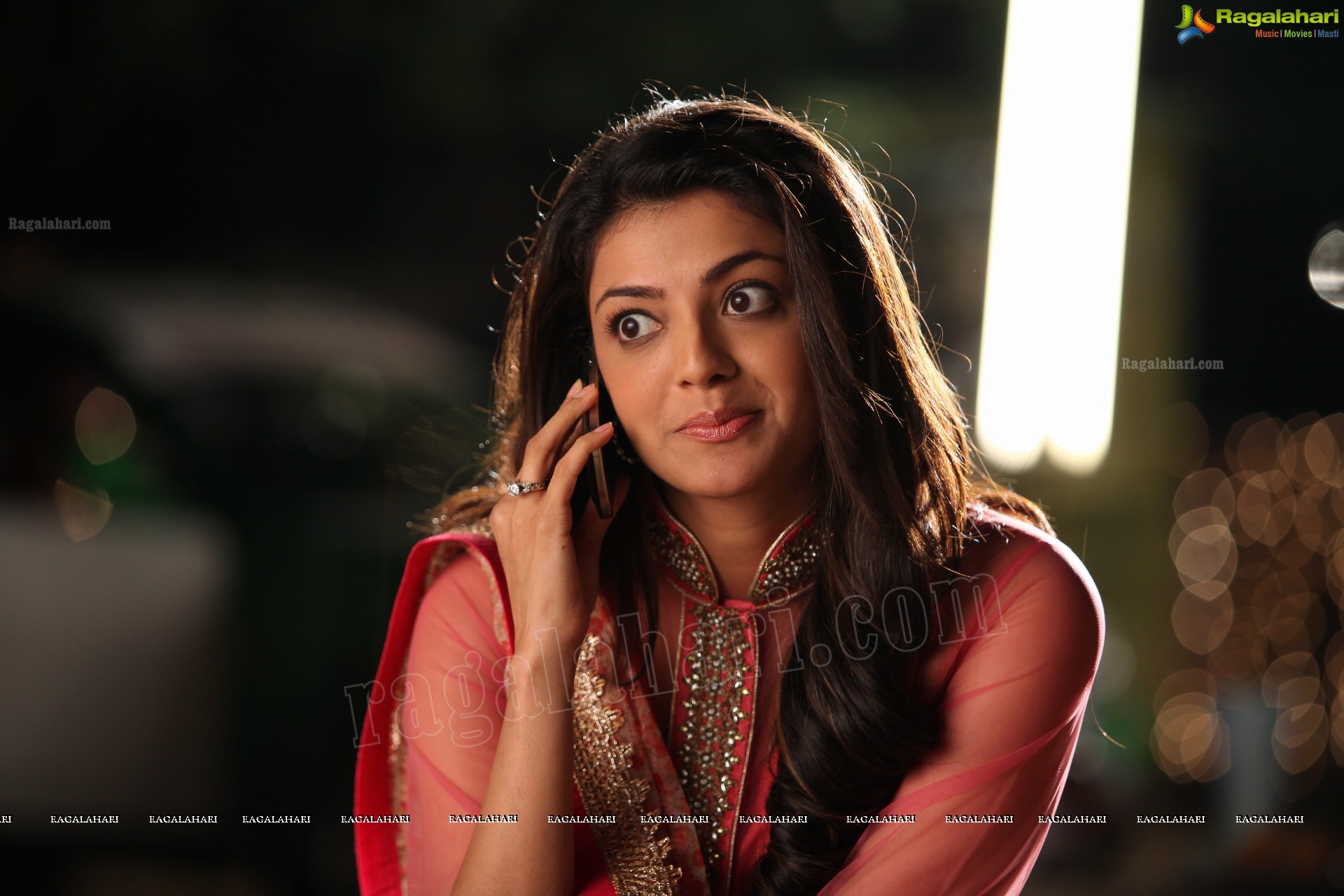 Kajal Agarwal Stills From Sarocharu Movie, HD Gallery, Images