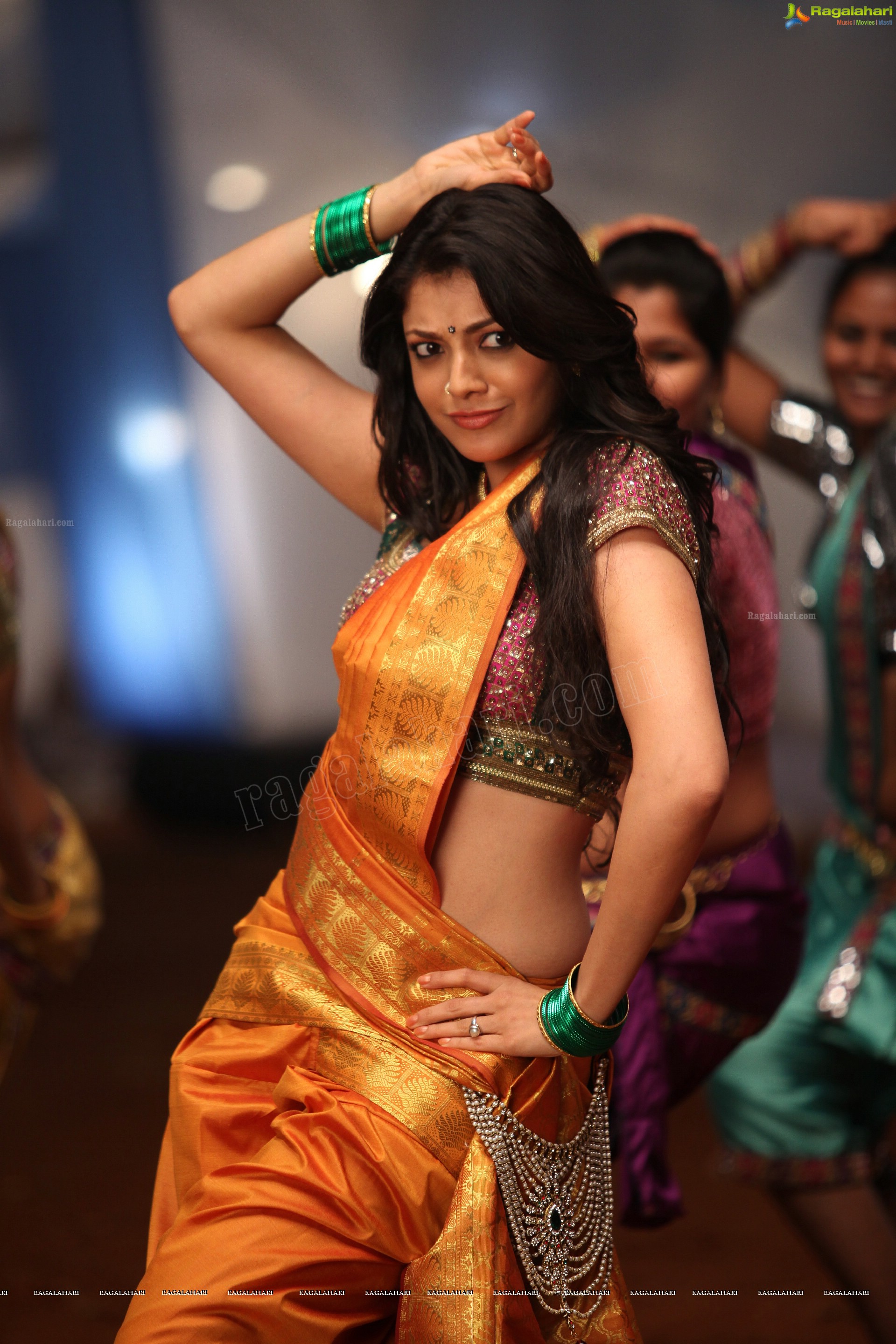 Kajal Agarwal Stills From Sarocharu Movie, HD Gallery, Images