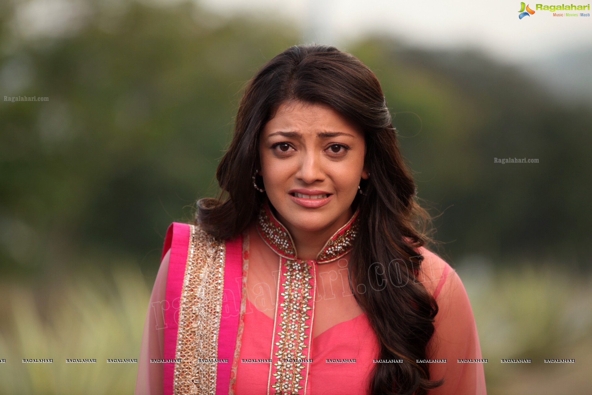 Kajal Agarwal Stills From Sarocharu Movie, HD Gallery, Images