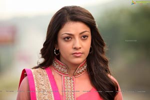 Kajal Agarwal in Sarocharu - Super High Definition Photos