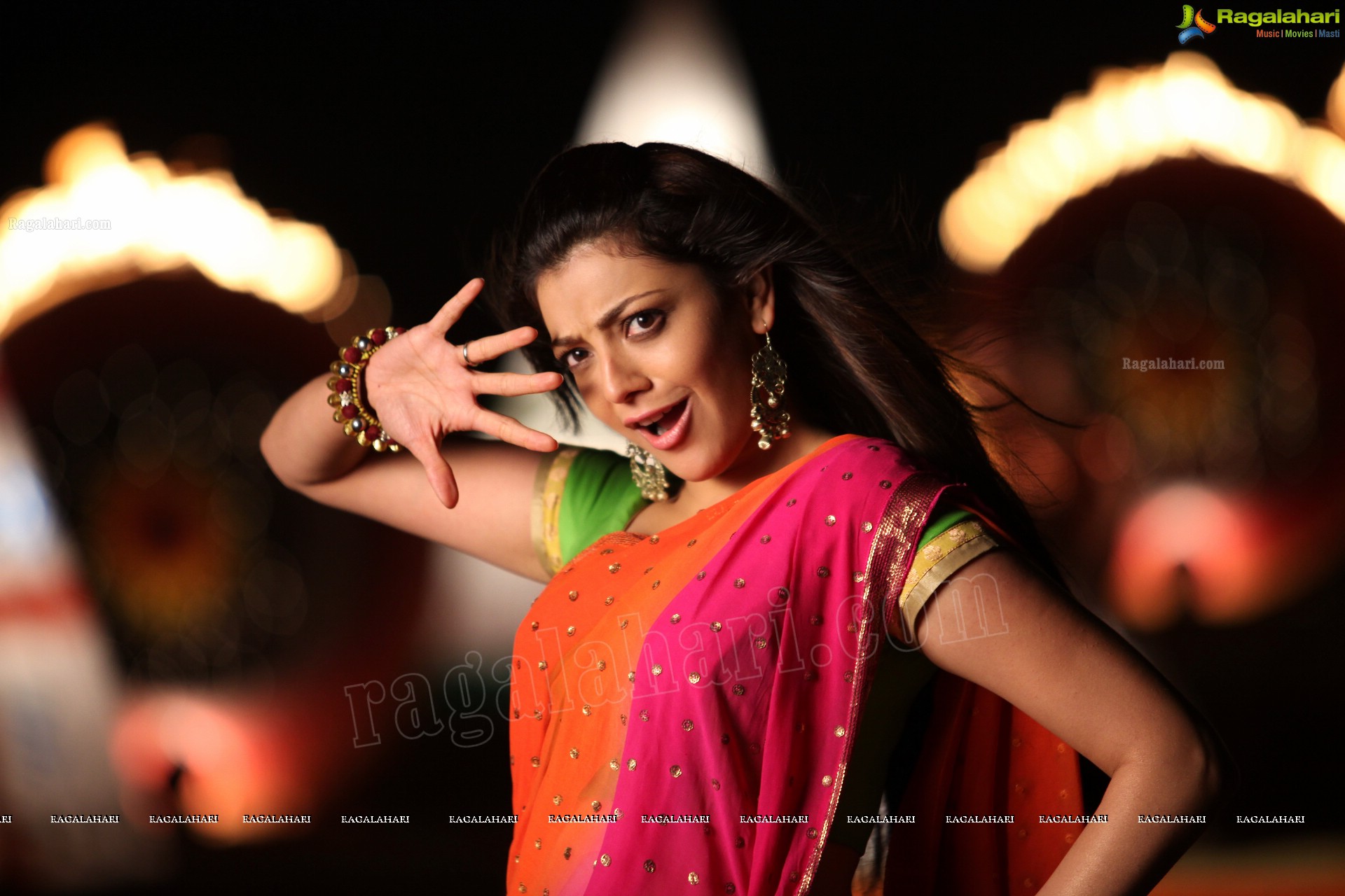 Kajal Agarwal Stills From Sarocharu Movie, HD Gallery, Images