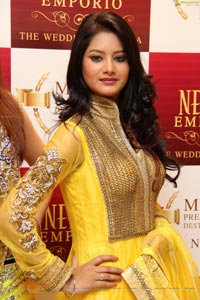 Monika Singh at Neerus Emporio