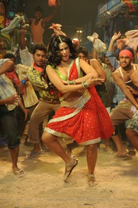 Sameera Reddy in Krishnam Vande Jagadgurum