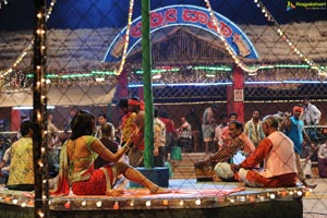 Sameera Reddy in Krishnam Vande Jagadgurum