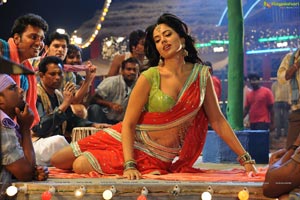 Sameera Reddy in Krishnam Vande Jagadgurum