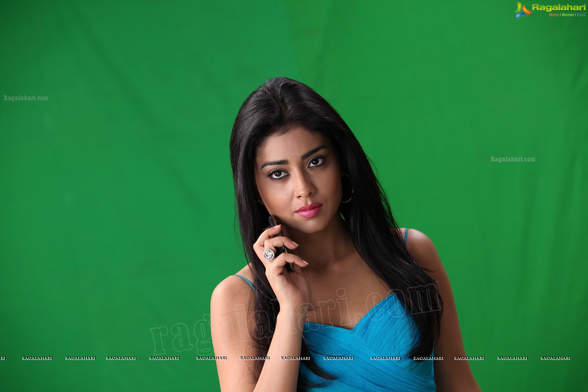 Shriya Saran (High Definition)