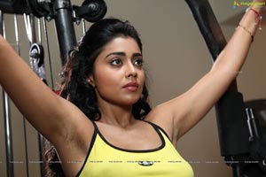 Shriya Saran Fitness Secret Photos