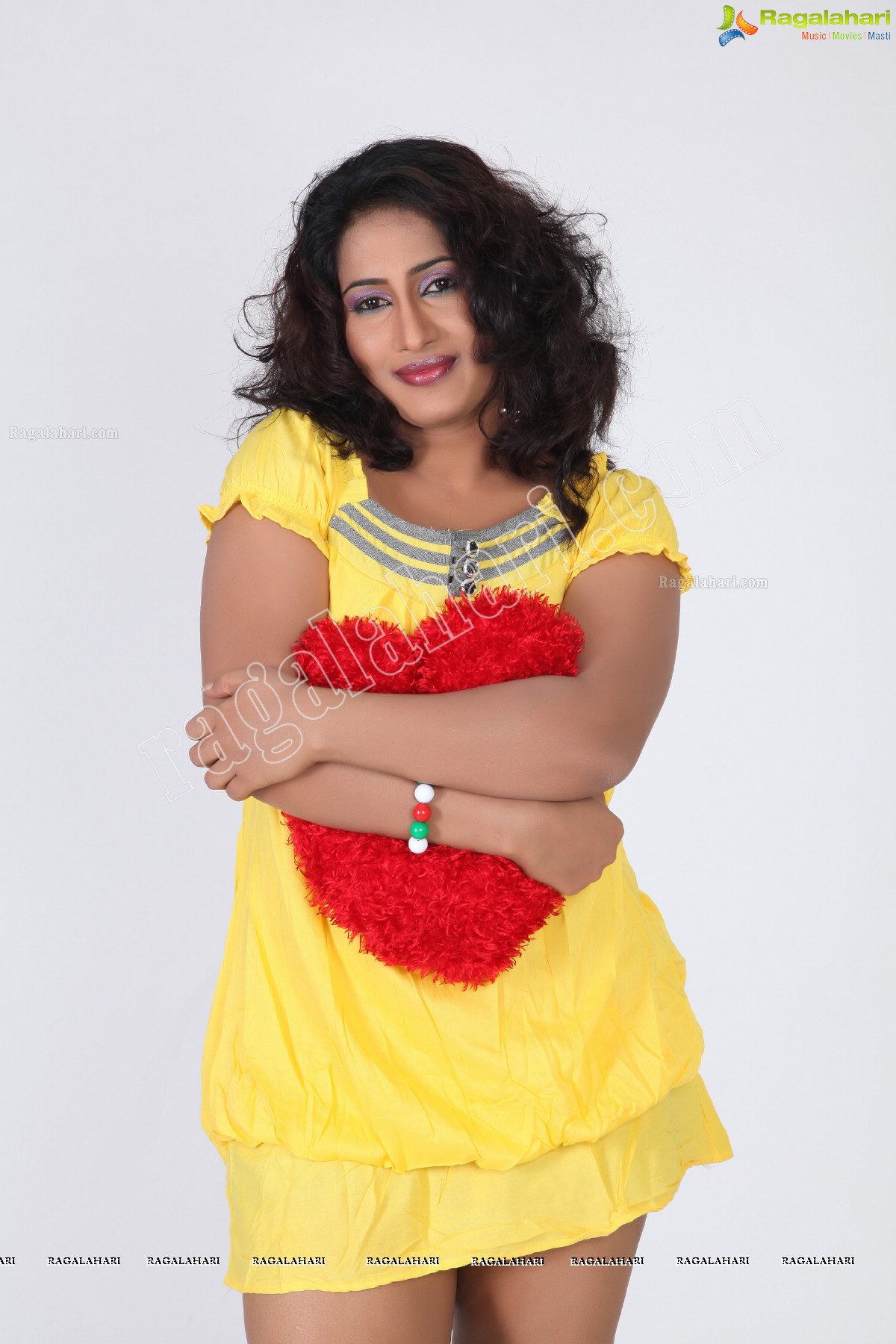 Akshitha Shetty (Exclusive)