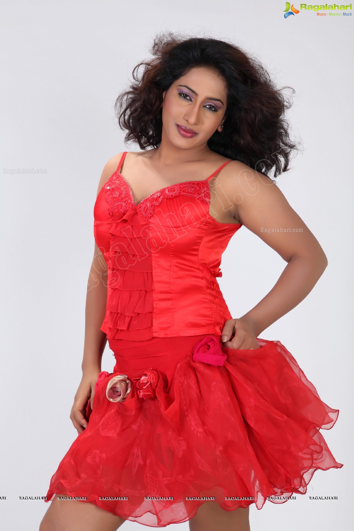 Akshitha Shetty (Exclusive)